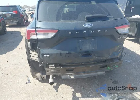 2022 Ford Escape Se z USA, uszkodzony, nr VIN 1FMCU0G67NUB51294